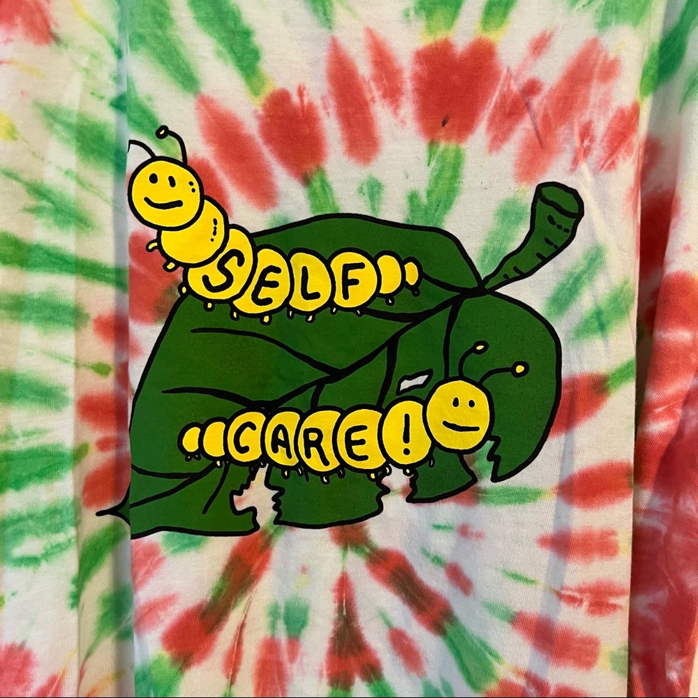 uo tie dye shirt